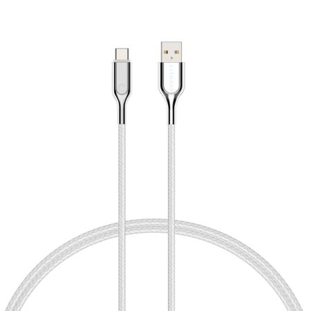 CYGNETT(R) ARMR USB-C TO-A CABLE WHT ARMR USB-C TO-A CABLE WHT