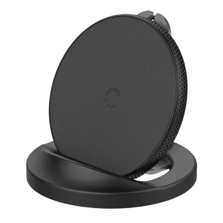 CYGNETT(R) 15W WIRELESS CHARGE STAND 15W WIRELESS CHARGE STAND
