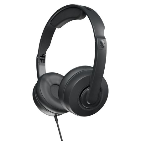 SKULLCANDY(R) CASSETTE JR WRD HDPH BK CASSETTE JR WRD HDPH BK