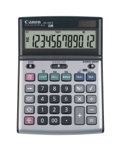 Canon 8507A010 B-1200TS 12-Digit Portable Display Calculator