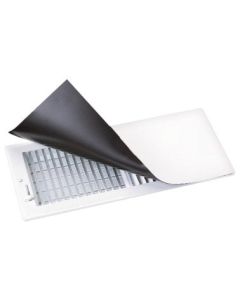 Deflecto MVCX512 Magnetic Vent Covers, 3 pk (5" x 12")