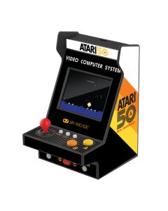 MY ARCADE(R) NANO PLAYER PRO ATARI NANO PLAYER PRO ATARI