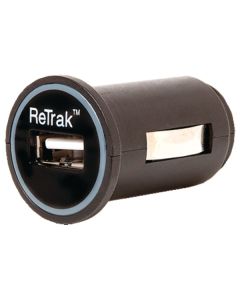 RETRAK(R) ESSENTIALS CAR CHARGER ESSENTIALS CAR CHARGER