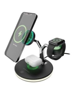HYPERGEAR(R) MAXCHARGE 3IN1 CHRG STND MAXCHARGE 3IN1 CHRG STND
