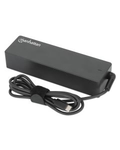MANHATTAN(R) 100W USBC LAPTOP CHRGR 100W USBC LAPTOP CHRGR