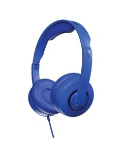 SKULLCANDY(R) CASSETTE JR WRD HDPH BLU CASSETTE JR WRD HDPH BLU