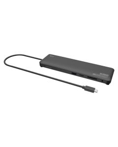 100W HUBEE MN USBC DK STN
