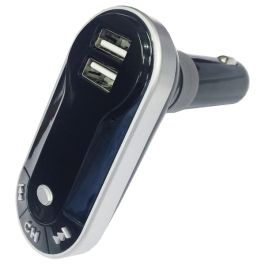 NAXA(R) WRLS FM ADPTR & MP3 PLYR WRLS FM ADPTR & MP3 PLYR
