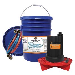CHROMEX TANKLESS HTR DESCALER KIT TANKLESS HTR DESCALER KIT
