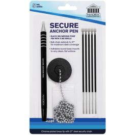 NADEX COINS(TM) SCR CNTR BLPNT PEN BK SCR CNTR BLPNT PEN BK