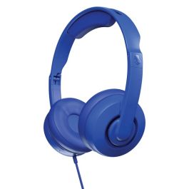 SKULLCANDY(R) CASSETTE JR WRD HDPH BLU CASSETTE JR WRD HDPH BLU