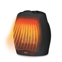 BLACK+DECKER(TM) DSKTP CRMC HTR BLK DSKTP CRMC HTR BLK